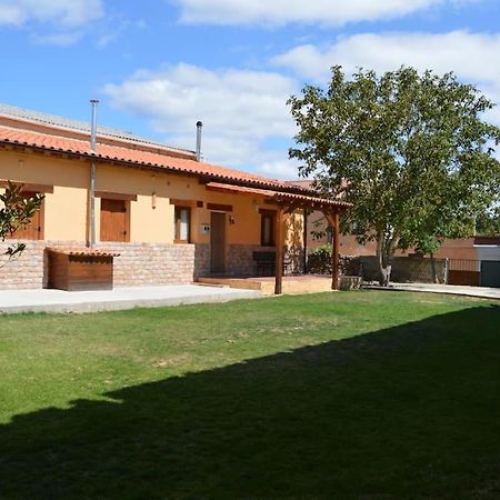 El Establo,Casa Rural Busto de Bureba 外观 照片