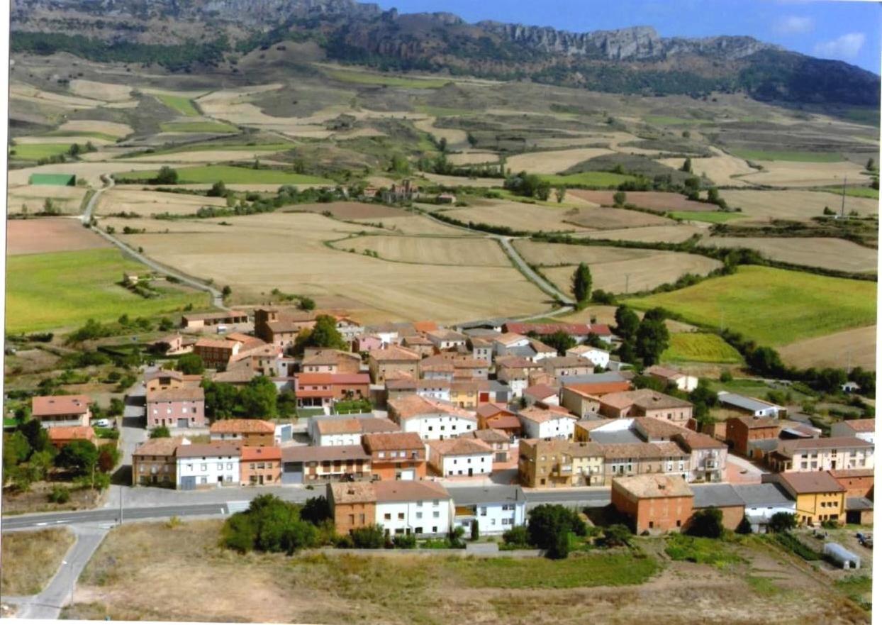 El Establo,Casa Rural Busto de Bureba 外观 照片
