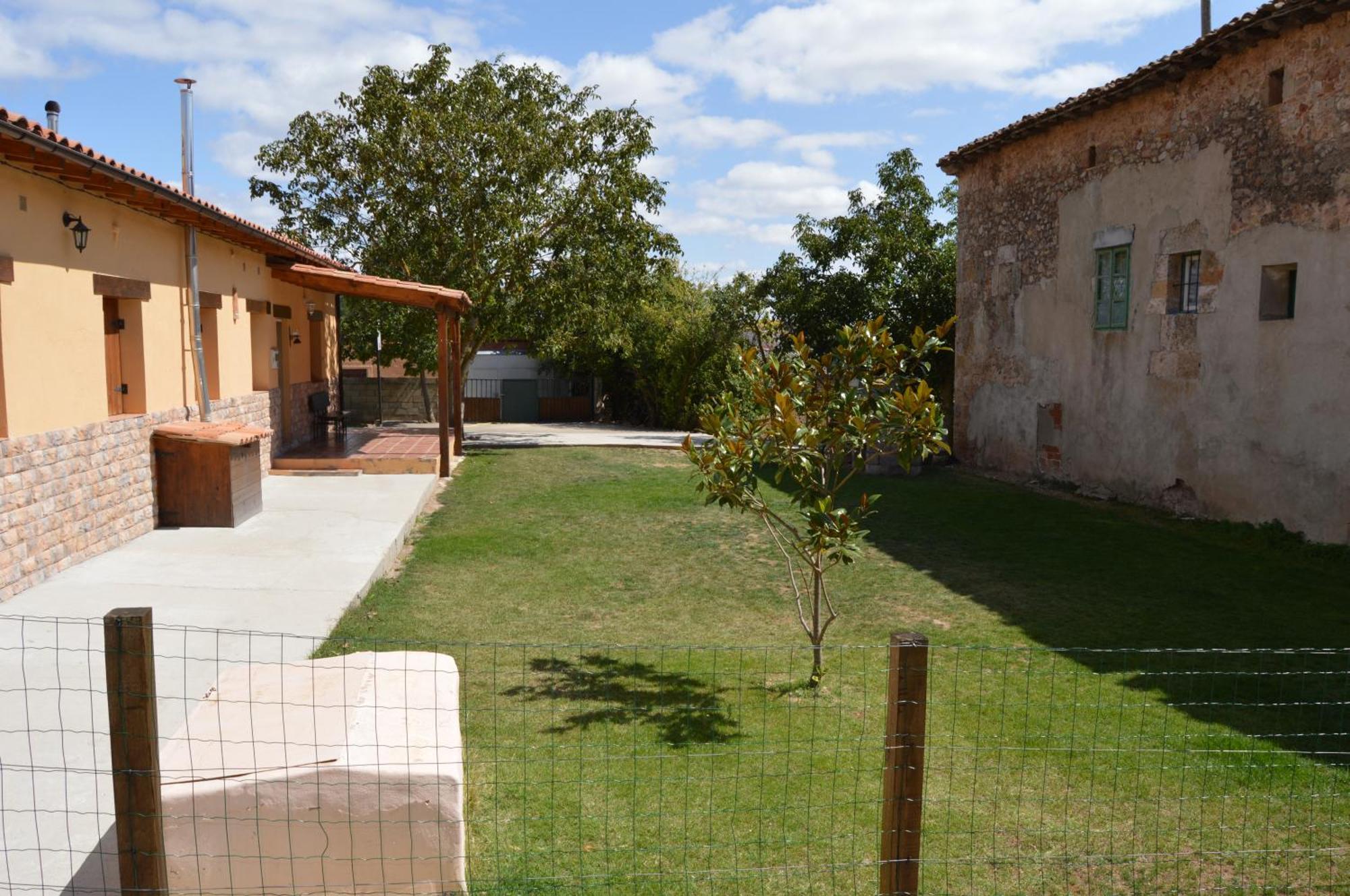 El Establo,Casa Rural Busto de Bureba 外观 照片
