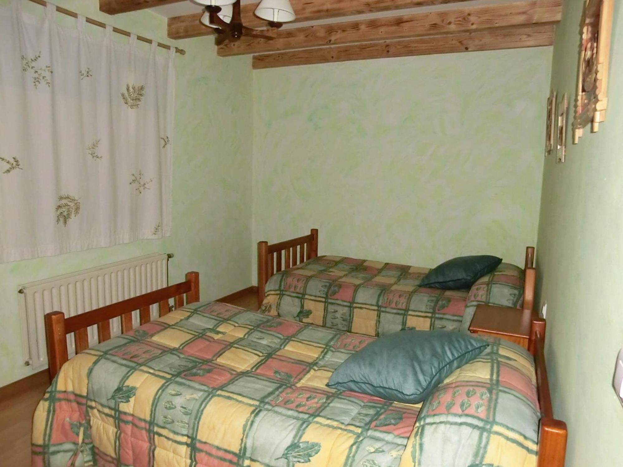 El Establo,Casa Rural Busto de Bureba 外观 照片