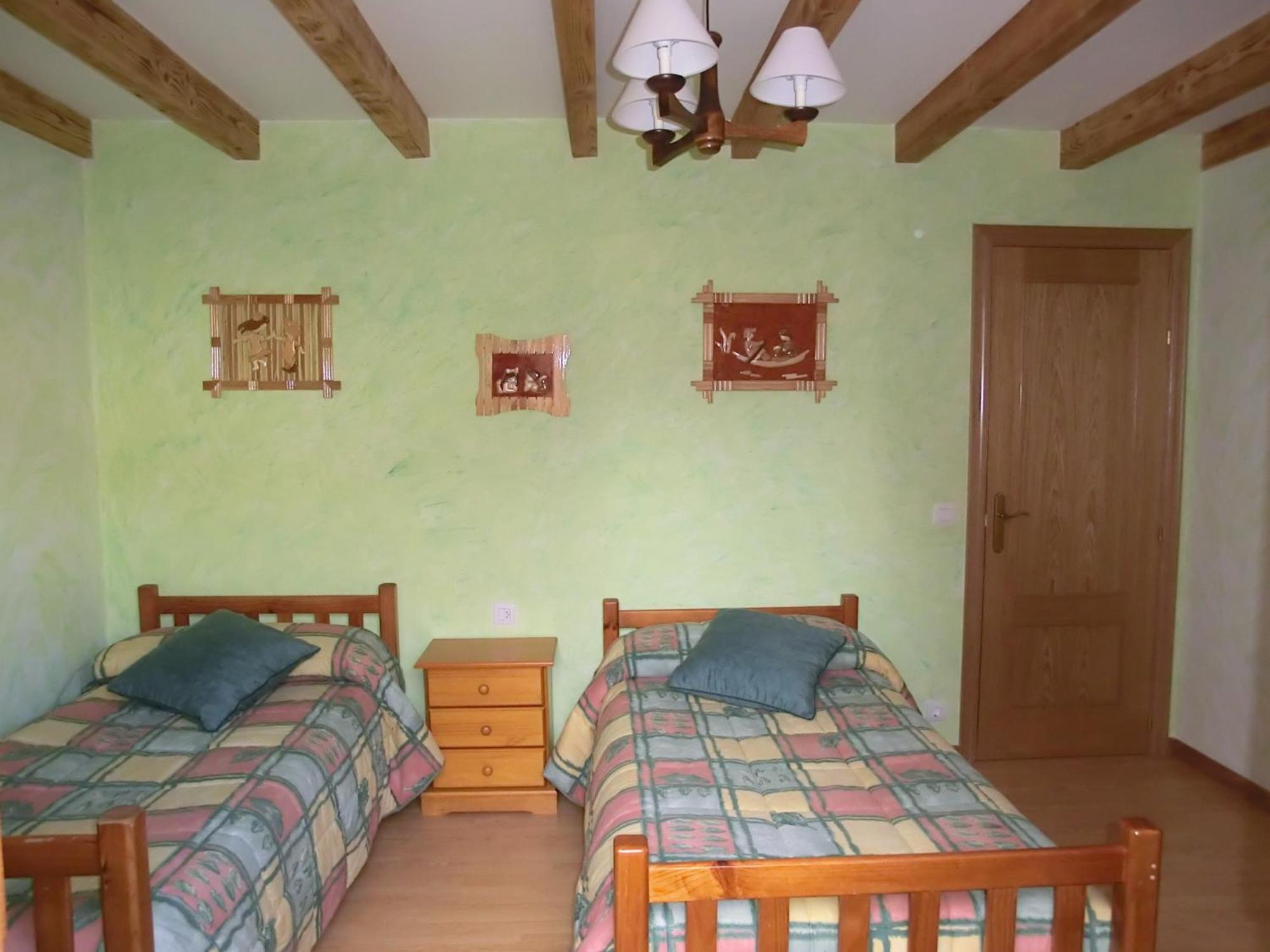 El Establo,Casa Rural Busto de Bureba 外观 照片