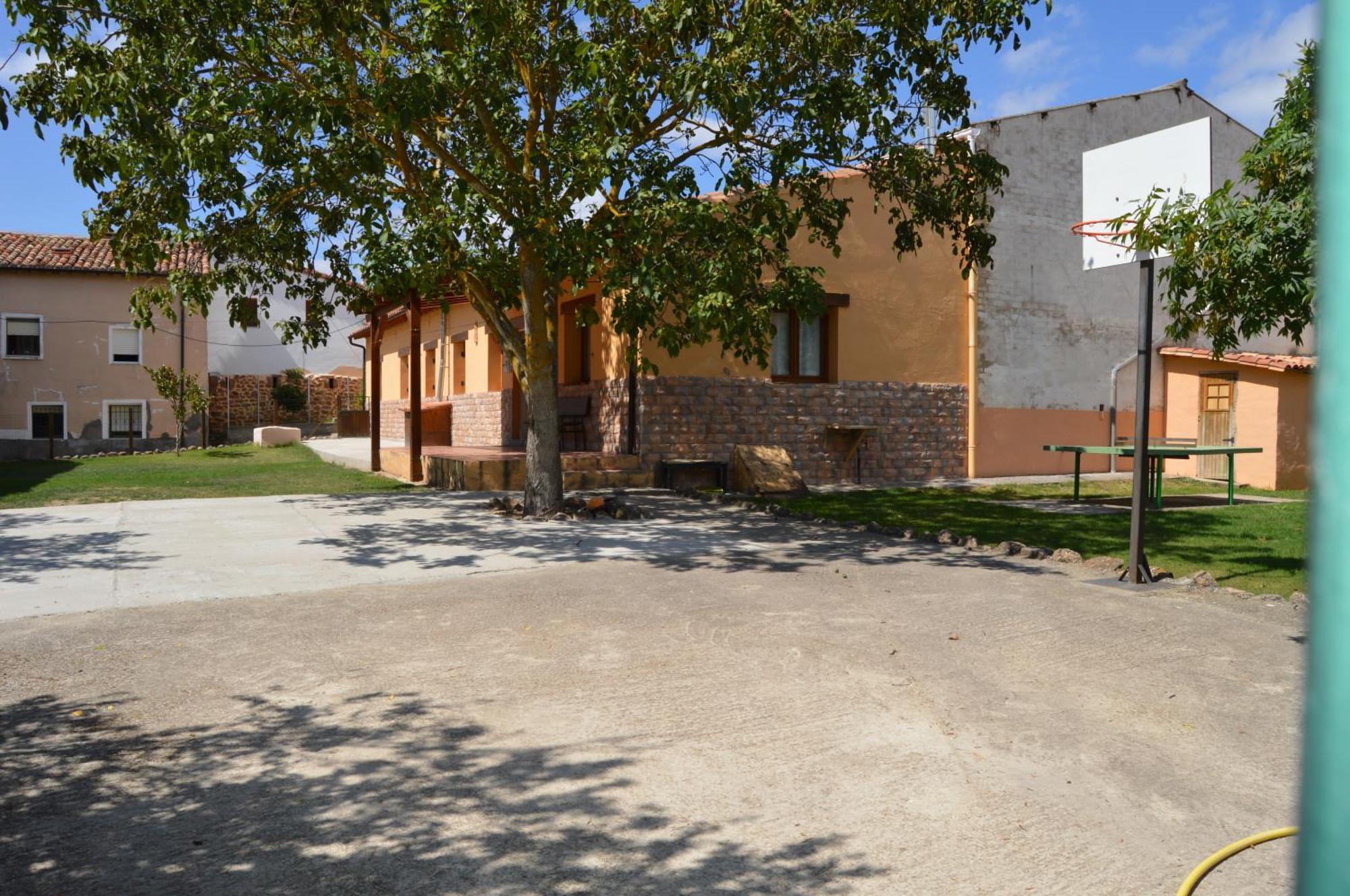 El Establo,Casa Rural Busto de Bureba 外观 照片