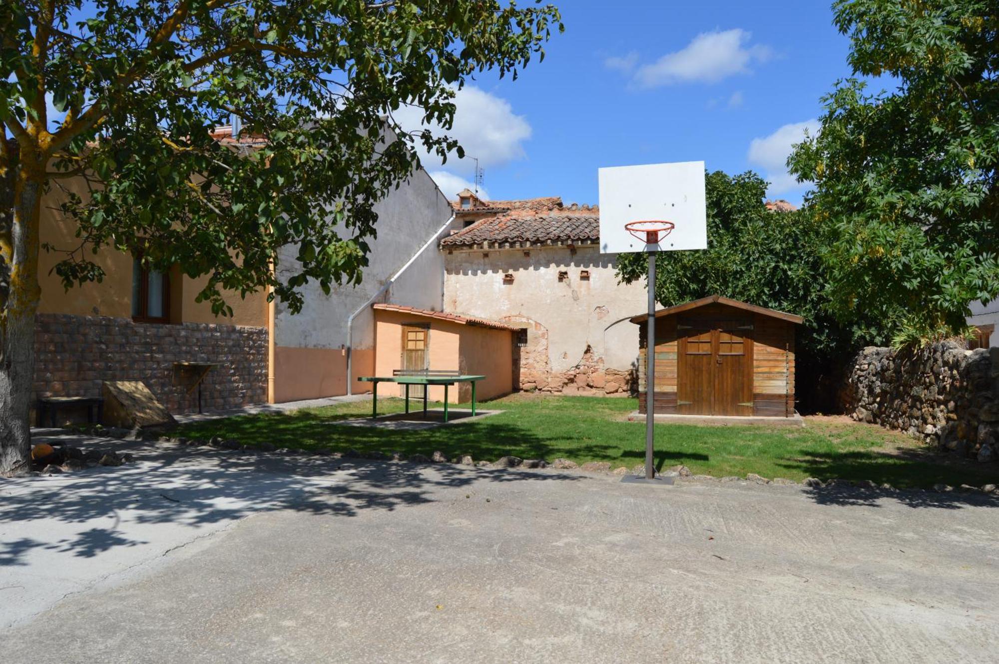 El Establo,Casa Rural Busto de Bureba 外观 照片