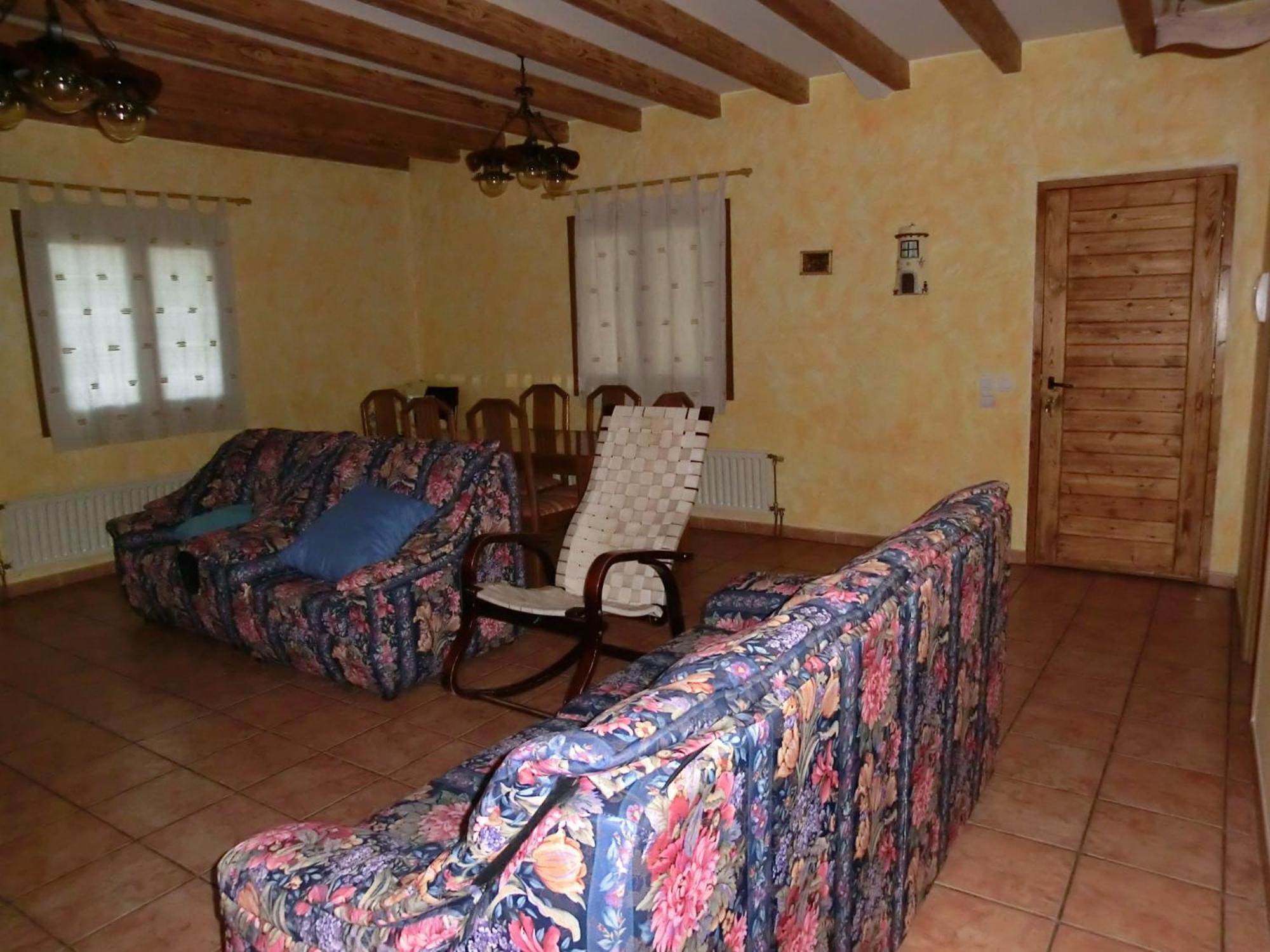 El Establo,Casa Rural Busto de Bureba 外观 照片
