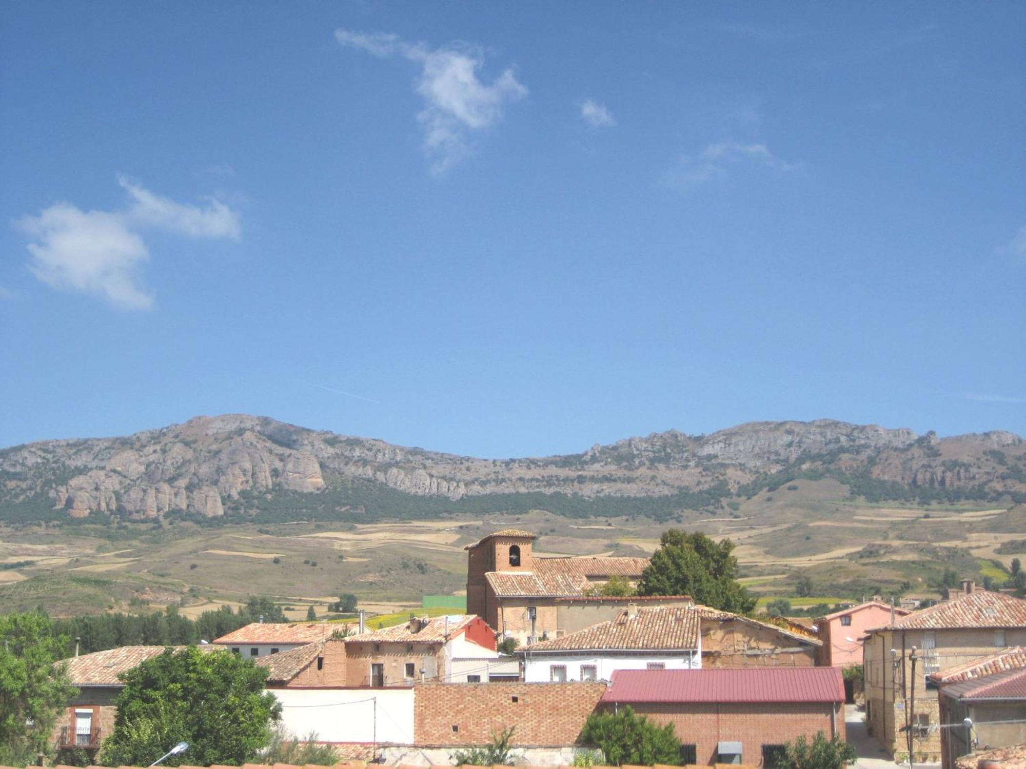 El Establo,Casa Rural Busto de Bureba 外观 照片
